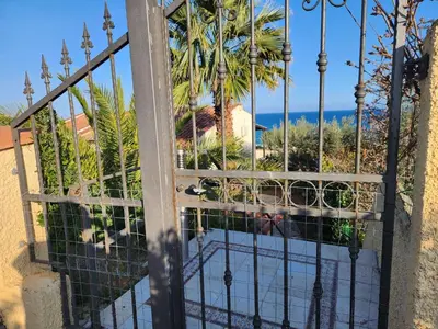 Planimetria di Holiday Home Casa Giusy mit Terrasse und Meerblick by Interhome