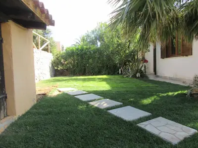 Planimetria di Holiday Home Casa Giusy mit Terrasse und Meerblick by Interhome
