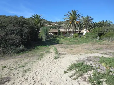 Planimetria di Apartment Palma direkt am Meer by Interhome