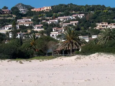 Planimetria di Apartment Palma direkt am Meer by Interhome