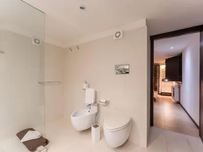 Bagno di Apartment Wohnung in Villasimius mit Möblierter Terrasse by Interhome