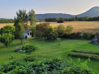 Paesaggio naturale nelle vicinanze della casa vacanze