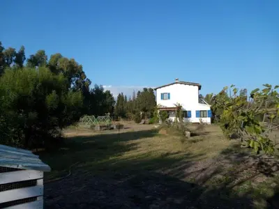 Edificio in cui si trova la casa vacanze