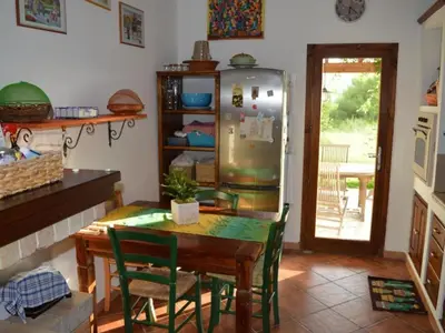 Planimetria di Holiday Home Su Sole de Barega by Interhome