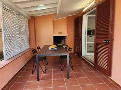 Planimetria di Apartment 'Trilo Luna by Interhome