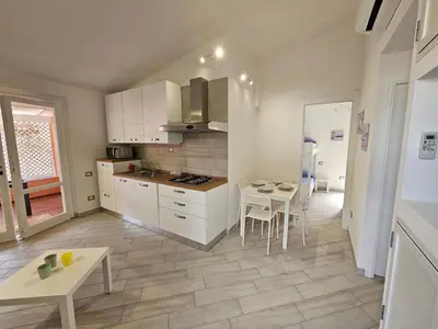 Planimetria di Apartment 'Trilo Luna by Interhome