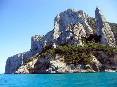 Paesaggio naturale nelle vicinanze dell'appartamento