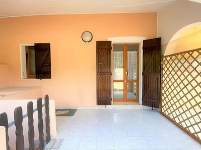 Planimetria di Holiday Home Villa Villasimius by Interhome