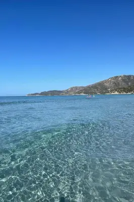 Paesaggio naturale nelle vicinanze della casa vacanze