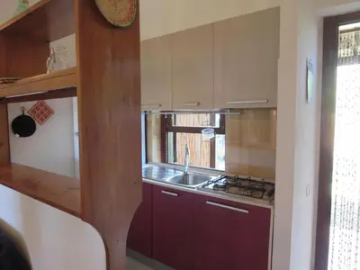 Planimetria di Apartment trilo Mulbery mit großem Garten by Interhome