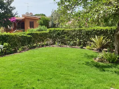 Planimetria di Apartment trilo Mulbery mit großem Garten by Interhome