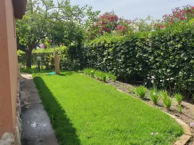 Planimetria di Apartment trilo Mulbery mit großem Garten by Interhome