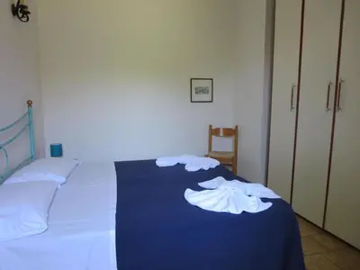 Planimetria di Apartment Wohnung 'Trilo Frances' in Strandnähe by Interhome