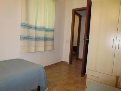 Planimetria di Apartment Wohnung 'Trilo Frances' in Strandnähe by Interhome