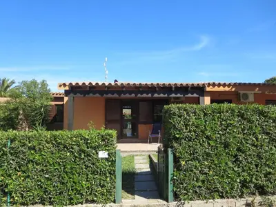 Planimetria di Apartment Wohnung 'Trilo Frances' in Strandnähe by Interhome