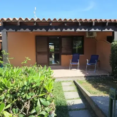 Apartment Wohnung 'Trilo Frances' in Strandnähe by Interhome
