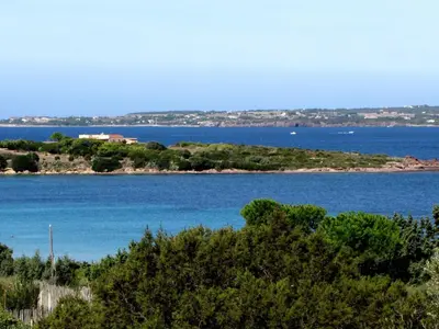 Paesaggio naturale nelle vicinanze dell'appartamento