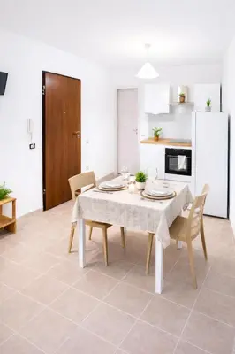 Cucina o angolo cottura di Filugrànu