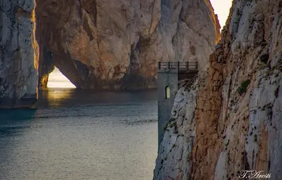 Paesaggio naturale nelle vicinanze dell'appartamento
