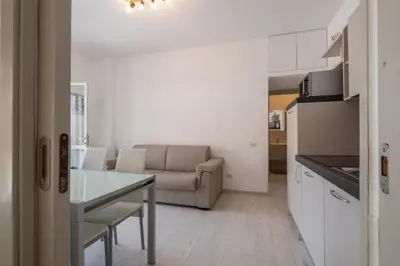Cucina o angolo cottura di L'ulivo di Villasimius