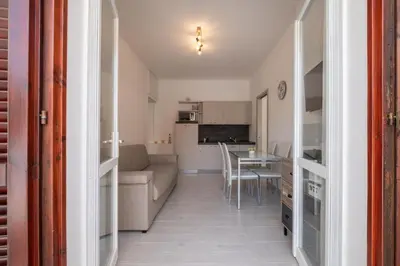 Cucina o angolo cottura di L'ulivo di Villasimius
