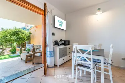 Cucina o angolo cottura di Terrazza 8 - Free Wifi