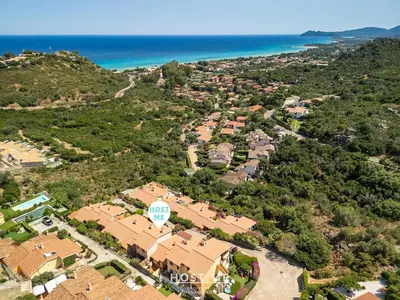 Paesaggio naturale nelle vicinanze della casa vacanze