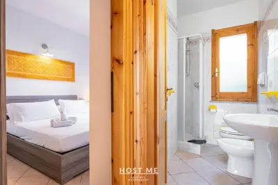 Bagno di Terrazza 8 - Free Wifi