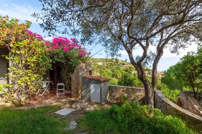 Paesaggio naturale nelle vicinanze dell'appartamento