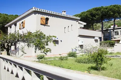Edificio in cui si trova la casa vacanze