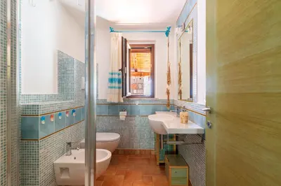 Bagno di Sa Marina Holiday House - al mare con giardino