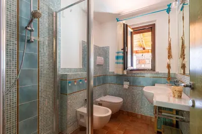 Bagno di Sa Marina Holiday House - al mare con giardino