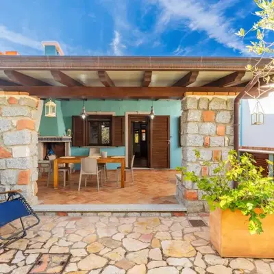 Sa Marina Holiday House - al mare con giardino