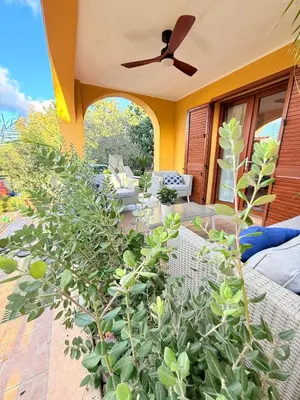 Giardino di Villa Eden