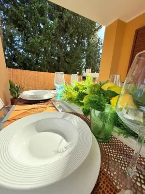 Bevande di Villa Eden