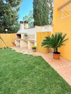 Giardino di Villa Eden