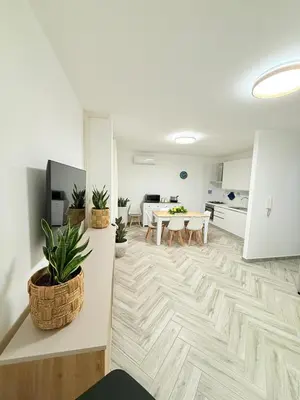 Cucina o angolo cottura di Villa Eden