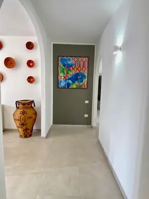 Planimetria di Rooms Domu Ajo
