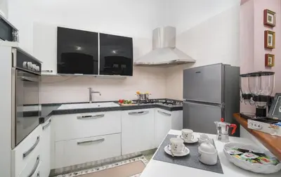 Cucina o angolo cottura di Casa Sofia