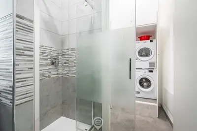 Bagno di Appartamento Antica Parruccheria
