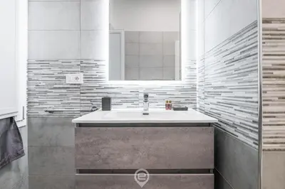 Bagno di Appartamento Antica Parruccheria