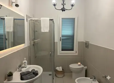 Bagno di Villa Medau Becciu Adults only Heritage estate
