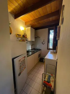 Cucina o angolo cottura di Villa Celeste
