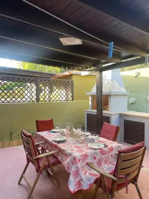 Planimetria di Villa Celeste