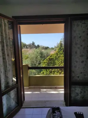 Balcone o terrazza di Villa Celeste
