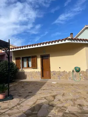 Edificio in cui si trova la casa vacanze
