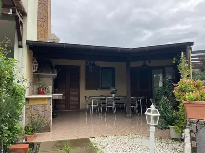 Edificio in cui si trova la casa vacanze