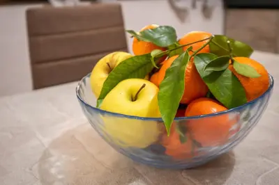 Cibo presso la casa vacanze o nelle vicinanze