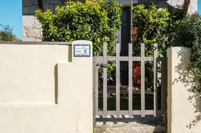Planimetria di Villa in Residence a 5 minuti dal mare e centro paese- Privacy e relax