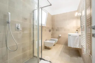 Bagno di Coru e Mari Appartamenti - Baia